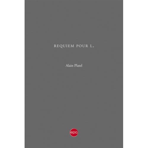 Requiem Pour L. - Alain Platel