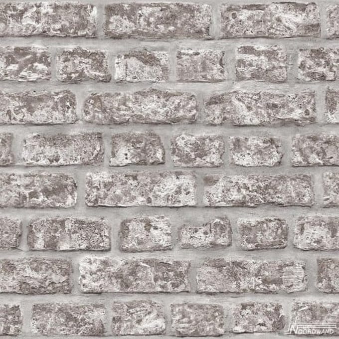 STEEN BEHANG NOORDWAND 68621