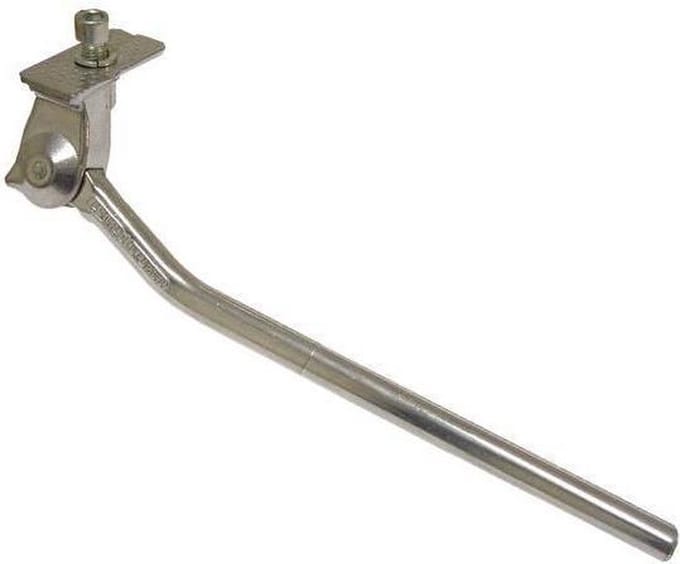 Esge Middenstandaard - Aluminium - 28 inch - Zilver - Verstelbaar