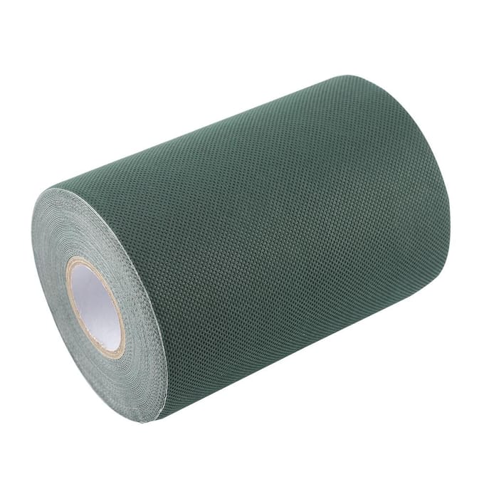 15*1000cm Zelfklevende Verbindingstape Synthetisch Gazon Kunstgras zwart