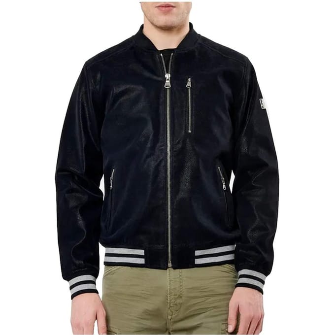 Blouson Kaporal mannen Nour marine