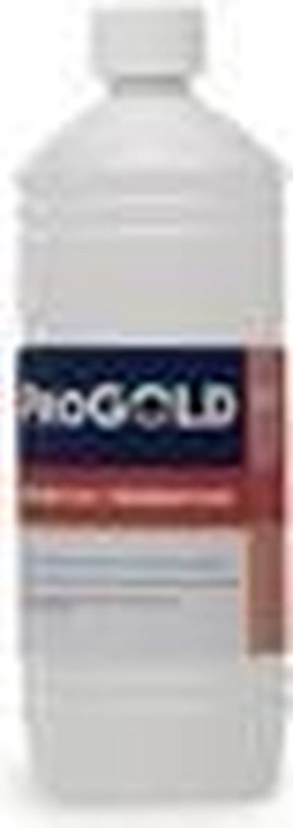 ProGold Terpentine white spirit