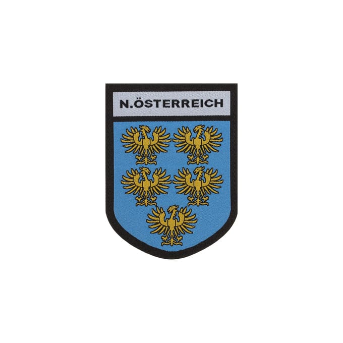 Insigne Clawgear Niederösterreich Shield