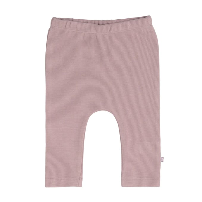 Baby's Only Broekje Pure - Oud Roze - 68 - 100% ecologisch katoen - GOTS