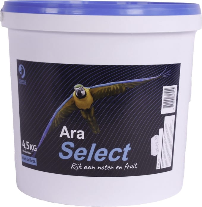 Hareco ara select zonder pellets 4,5 kg