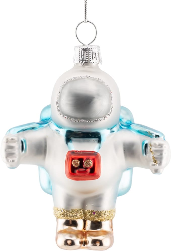 Kersthanger Astronaut