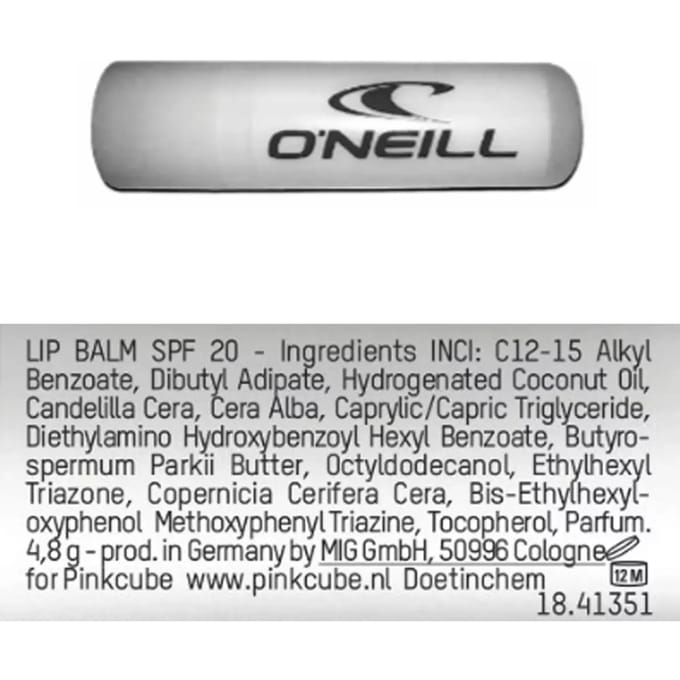 Balsem O'Neill LIPBALM
