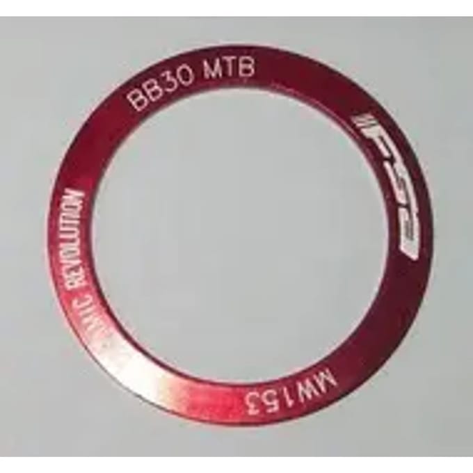 Lagerdeksel FSA BB30 mw153