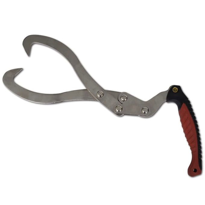 vidaXL - Boomtangen - 2 - st - met - TPR - handvat