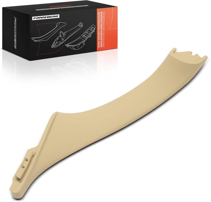 Frankberg 1x Binnendeurgreep Links voor BMW 5er F10