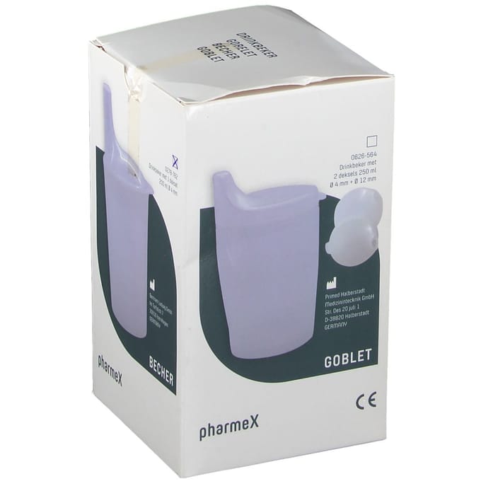 PharmeX Drinkbeker Nylon 1 Beker