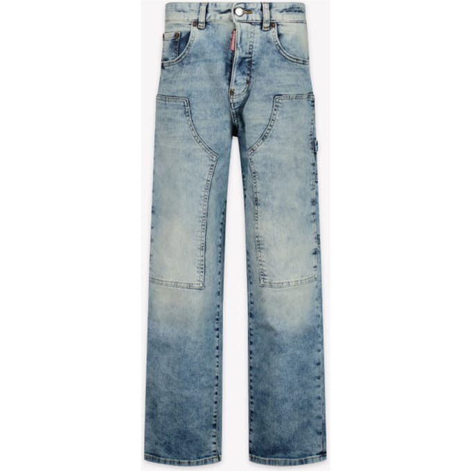 Dsquared2 Kinder jongens jeans in