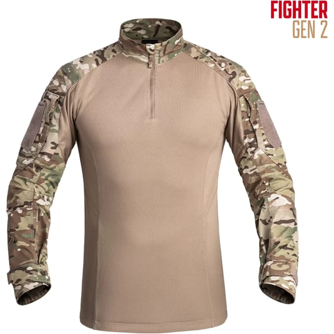 Shirt A10 Equipment UBAS V2 Fighter Gen 2 MultiCam
