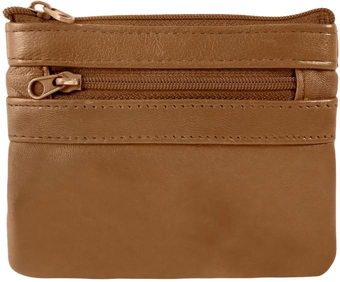 Leonardo Verrelli Leonardo Verrelli Unisex portemonnee Praks, duurzaam