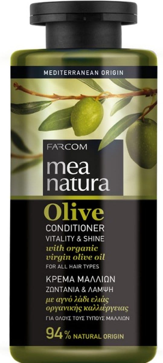 Mea Natura - Conditioner - Olijf