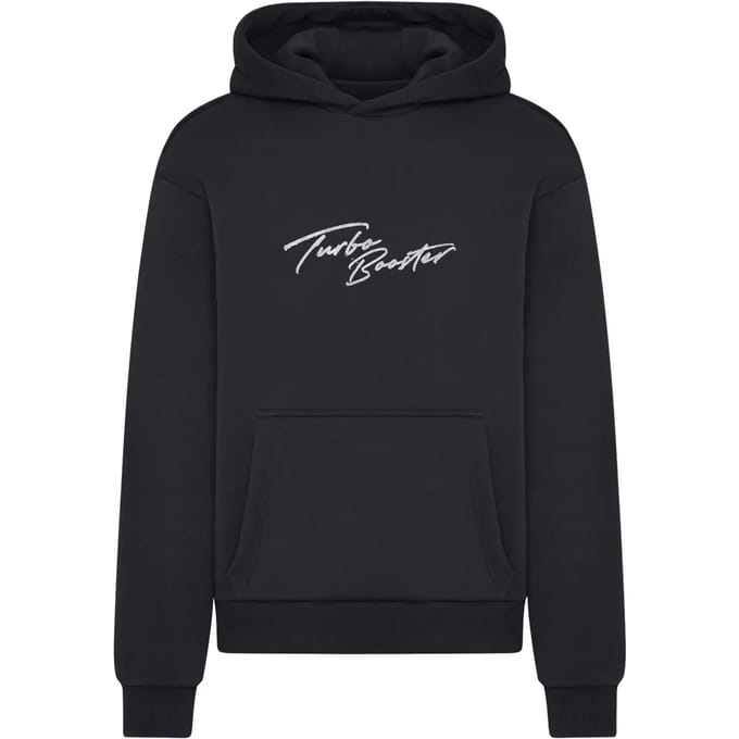 Hoodie Merchcode Knight Rider Turbo Booster Fluffy