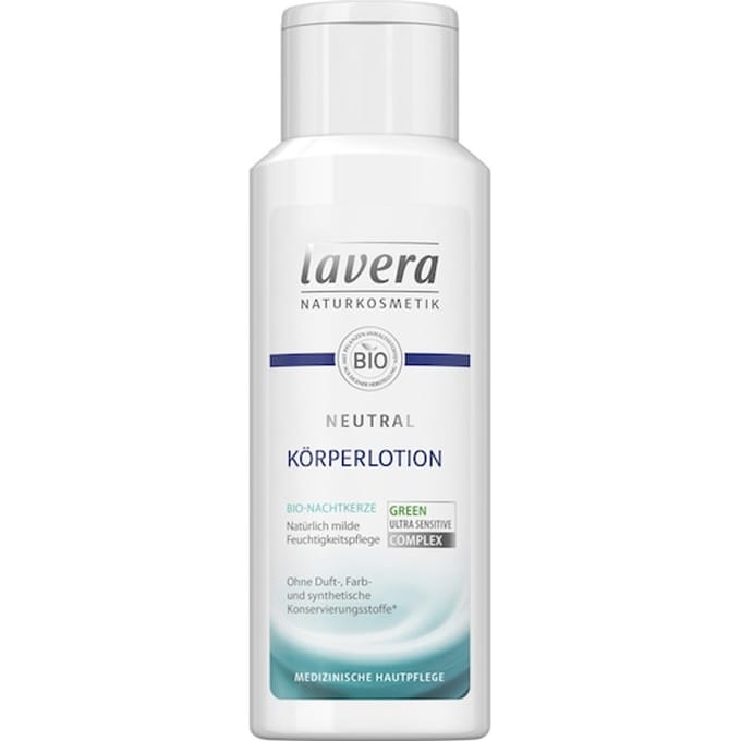 Lavera Body Lotion en Melk Lichaamslotion Lotions Dames 200 ml