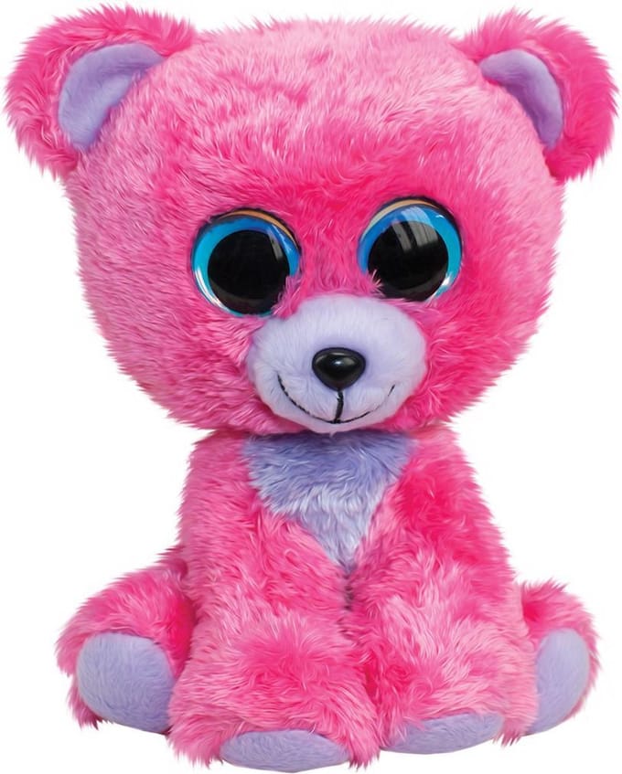Lumo Stars Raspberry de Beer 24cm
