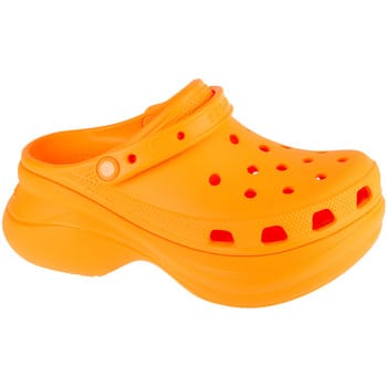 Crocs Classic Bae Serie - Dames Klomp - Orangesicle - Platform - Comfort