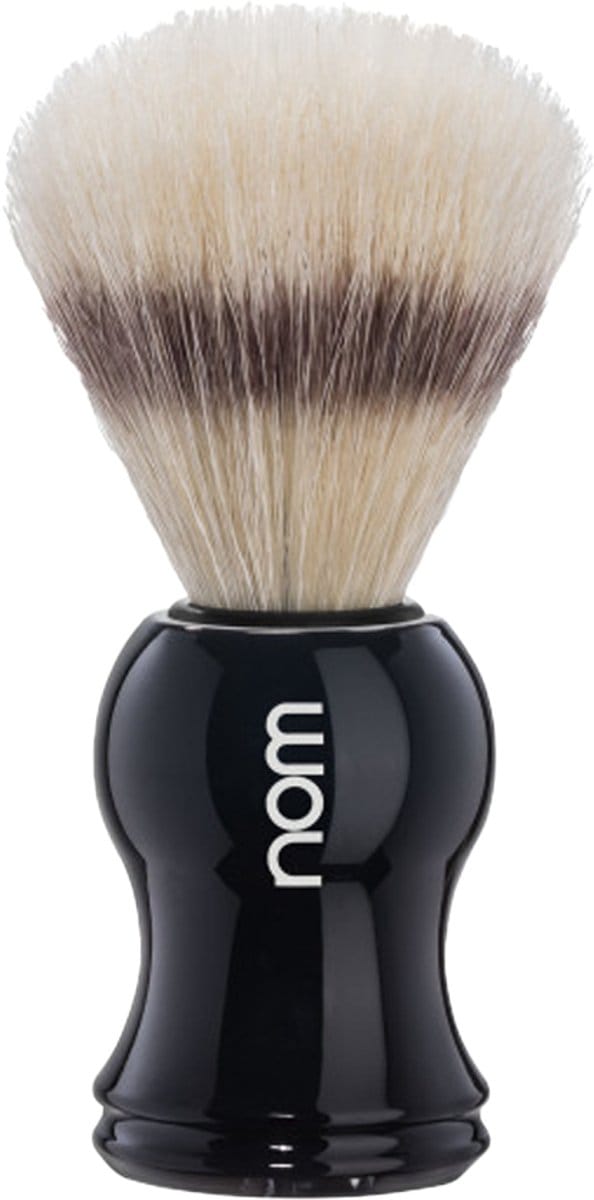 Nom Scheerkwast Natuurhaar Zwart