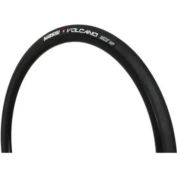 Massi Volcano Performance 700 X 23 Racefietsband Zwart 700 x 23
