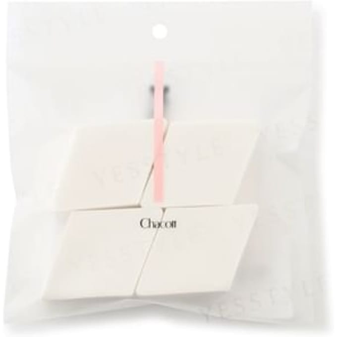 Chacott - Die Cut Sponge 4 pcs