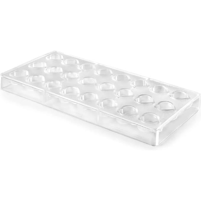 Chocolade hartvormige mal Lacor