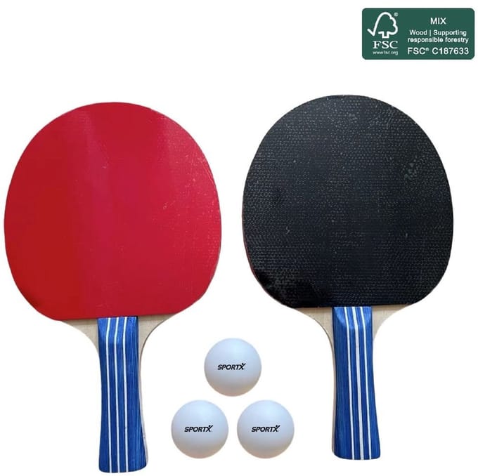 SportX Tafeltennisset 4 Sterren