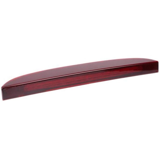 Troisième Feu de Freinage Surélevé Lampe de Stop 7700410753 Couleur Rouge Adapté pour Renault Clio II 1998-2005