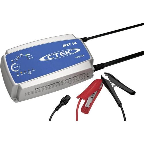 CTEK Multi XT 14 Druppellader 24 V 14 A 14 A