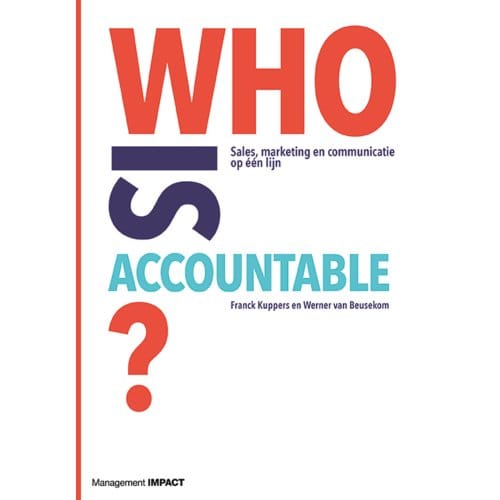 Who Is Accountable - Werner van Beusekom
