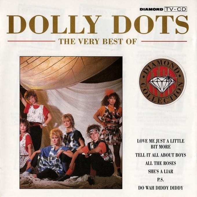 The Very Best Of - Dolly Dots