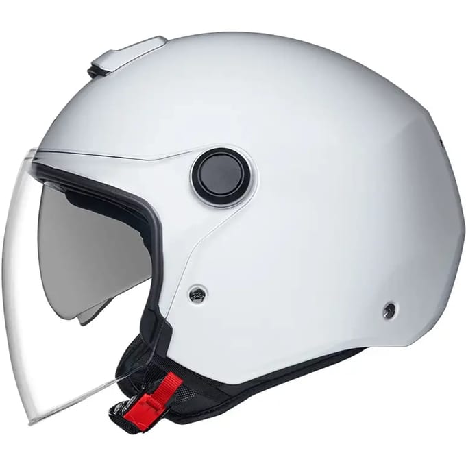 Nexx Y.10 Plain Pearl Wit Jethelm - Helm