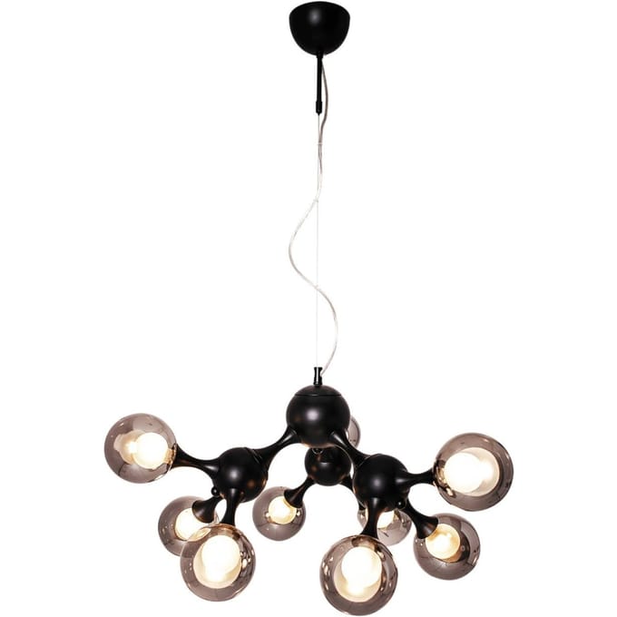 By Rydéns Enzo hanglamp, 8-lamps