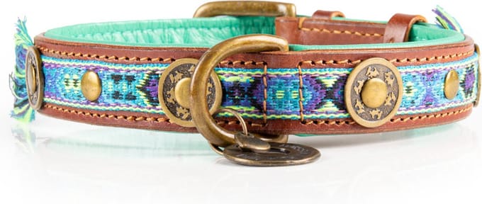Boho Juan Hondenhalsband L (Halsomvang 40-47 cm / 2,5 cm)