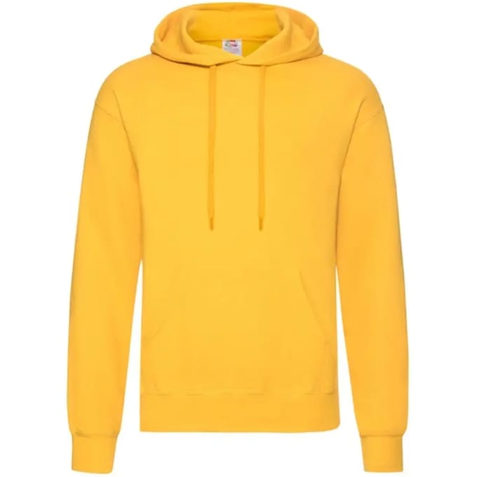 Hoodie Fruit of the Loom Classic