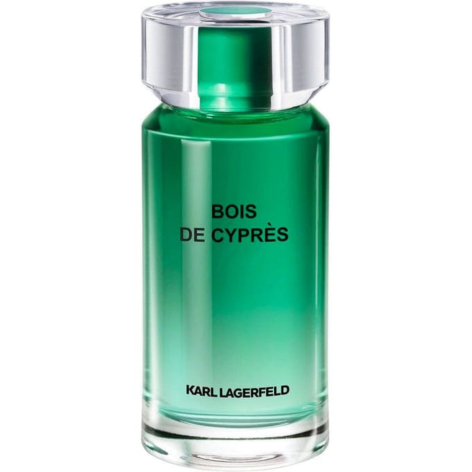 Karl Lagerfeld Bois de Cyprès Eau De Toilette 100 ml (man)