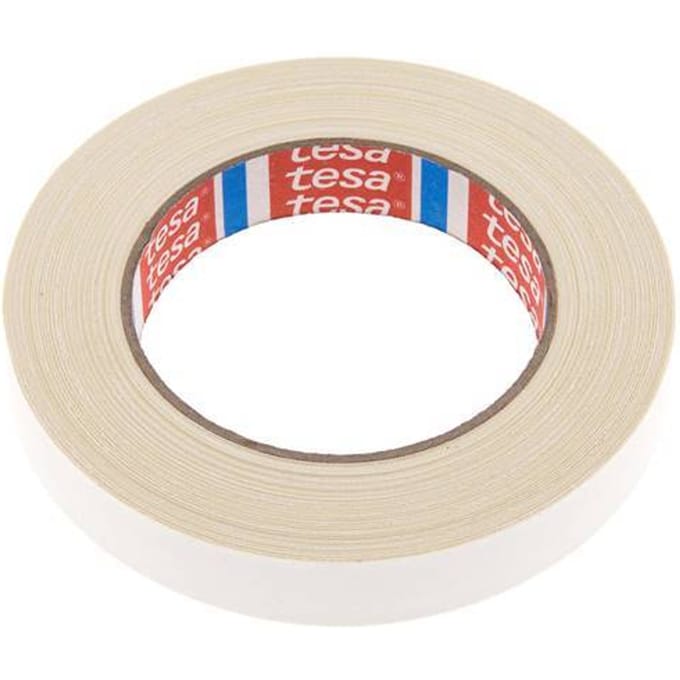 Industriële Plakband 19mm/25m Wit