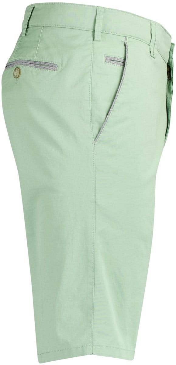 Meyer korte broek groen