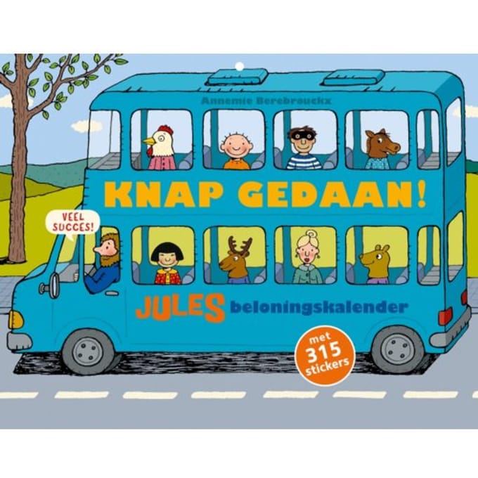 Knap Gedaan! - Jules