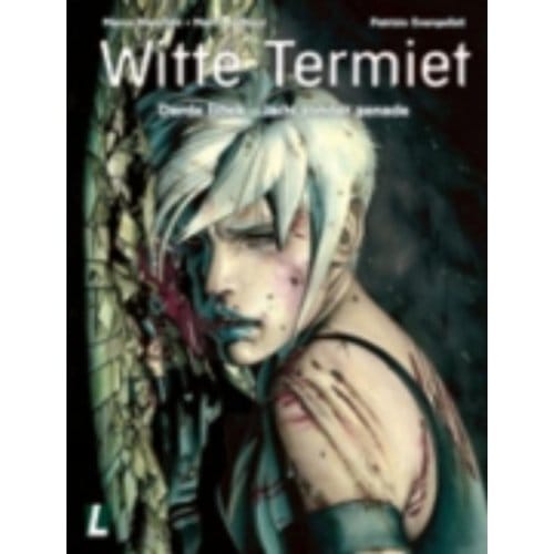 Jacht Zonder Genade - Witte Termiet - Marco Bianchini