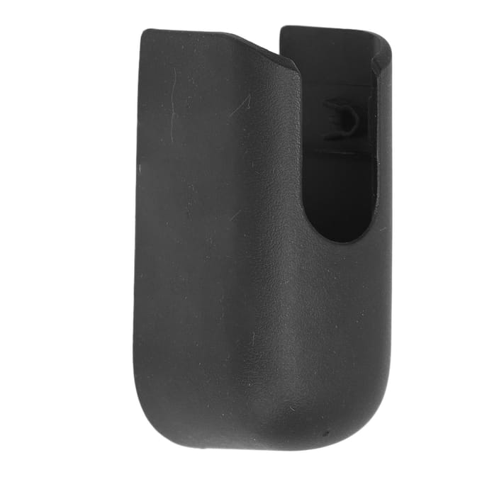 Capuchon de protection pour bras d'essuie-glace arrière, résistant aux rayures et durable, 988121H000 black