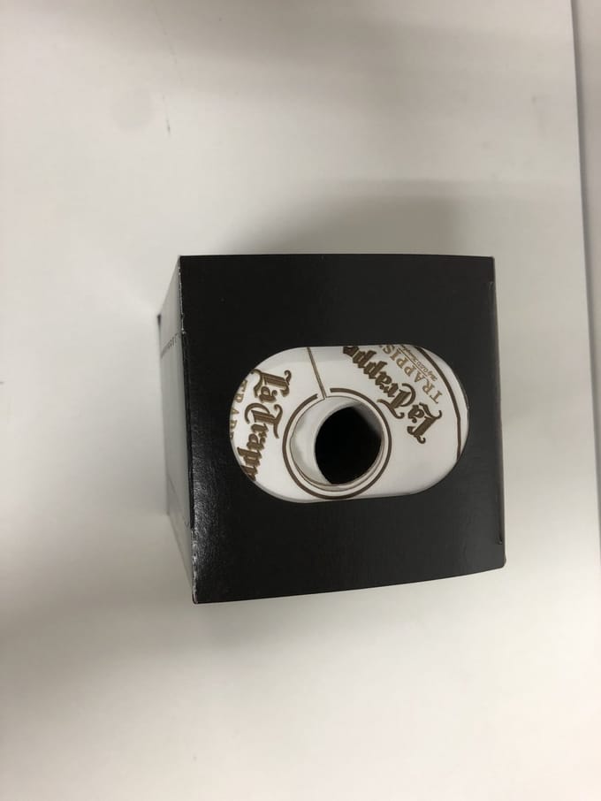 200x la trappe druppelvanger druppelvangers tbv voetglas