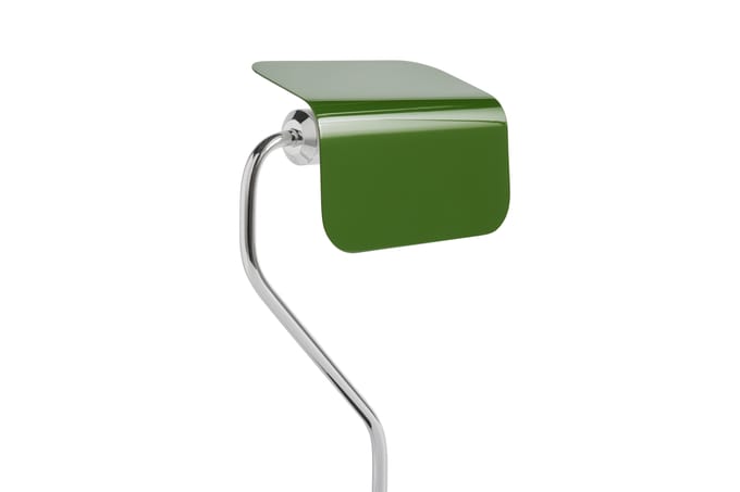 HAY Apex Tafellamp - emerald green
