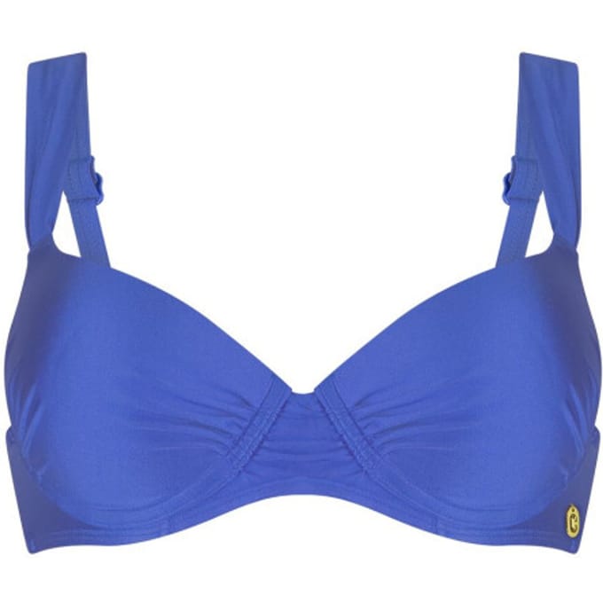 Ten Cate bikini top push-up ocean blue voor Dames | Maat 75C