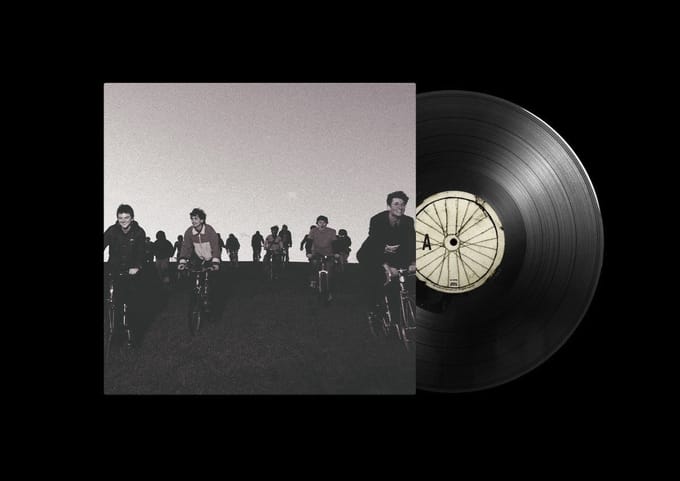 Friko - Something Worth Waiting For (LP)