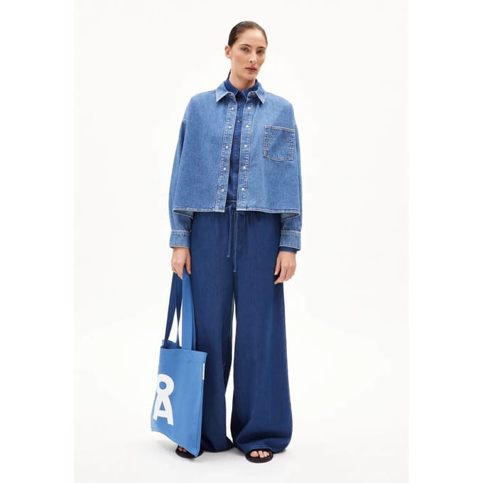Vrouwenblouse Armedangels Nalaani