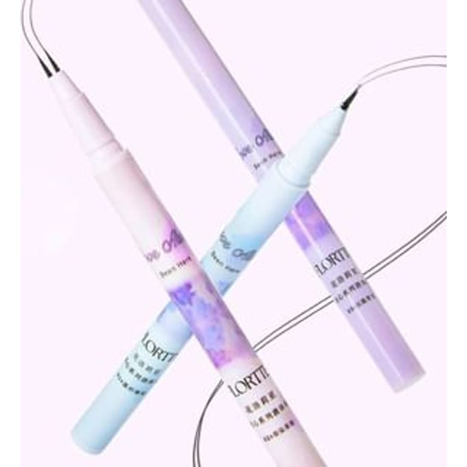FLORTTE - Ink Essence Liquid Brow Pen - 3 Colors #03 Slate Grey - 0.5ml