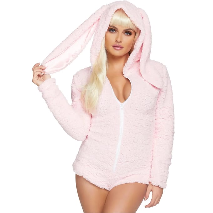 Dames romper Leg Avenue Bunny