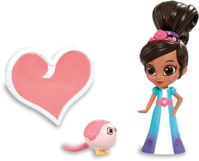 Nickelodeon - Nella de Ridderprinses - Prinses Nella figuur